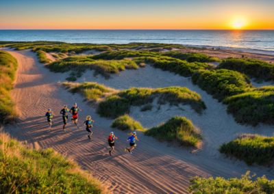 Running at Martha’s Vineyard: A Runner’s Paradise