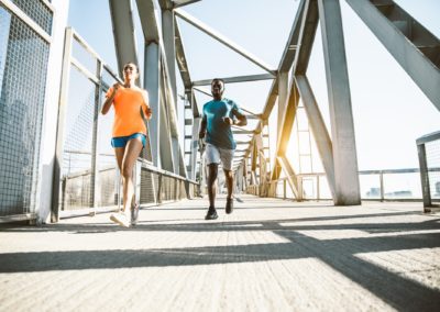 Top 3 Reasons to Join a Running Club