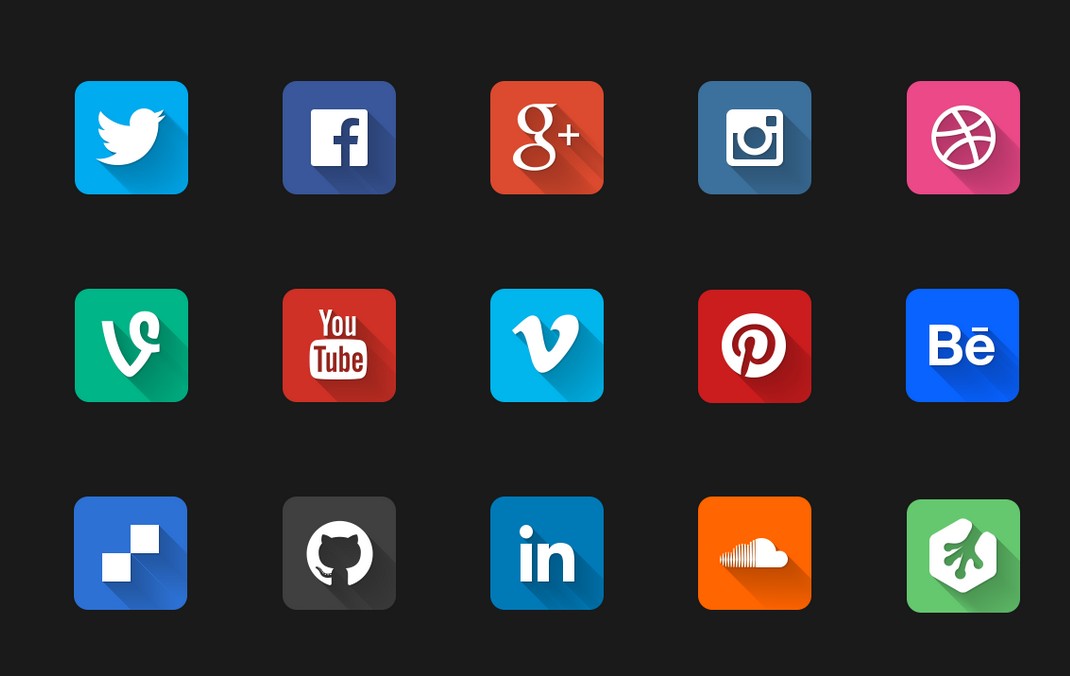 Social Media plugins and your new Opte Website