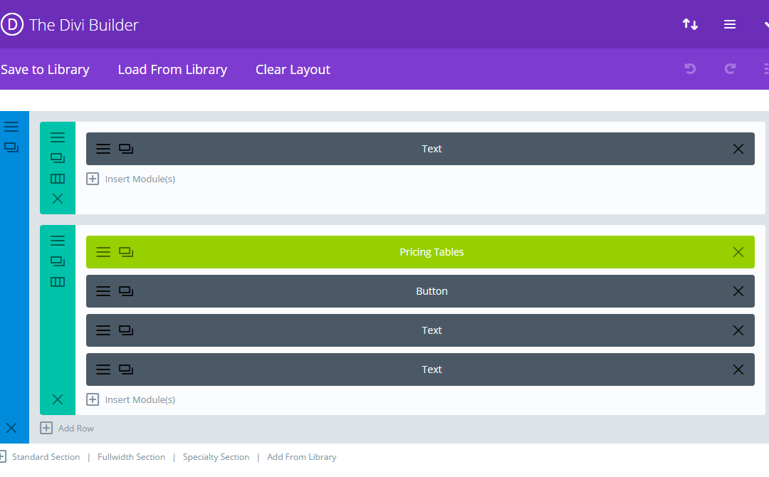 Sync and Mirror Your Divi Modules With Global Items