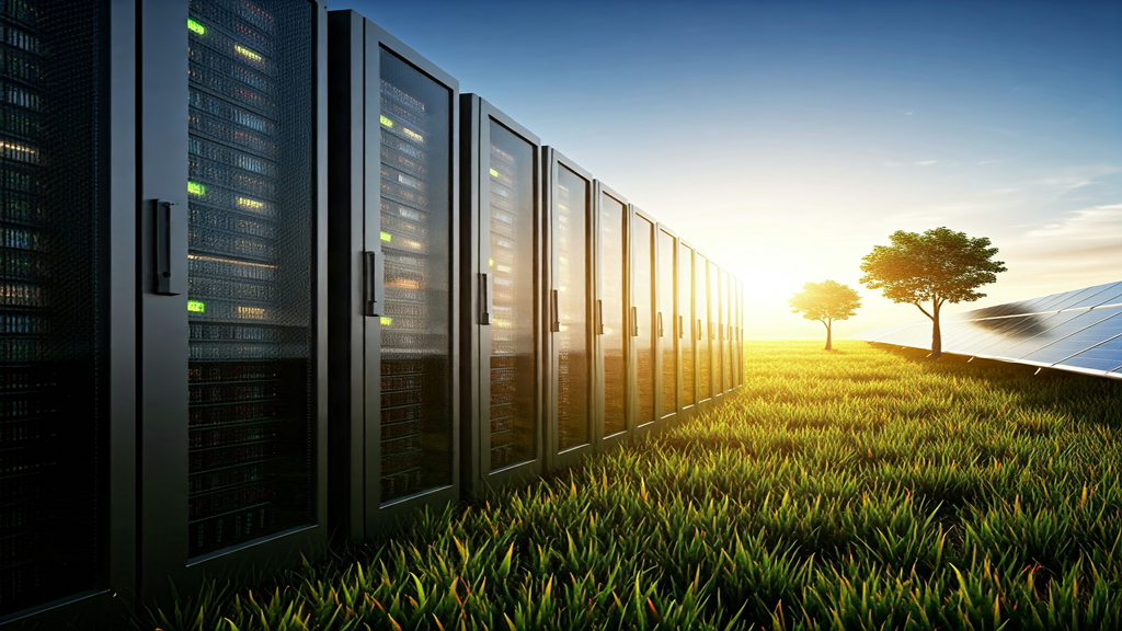 Eco-Friendly Hosting: It’s Not Just About Solar Panels and Wind Turbines