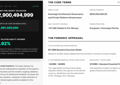 THE GLOBAL SOVEREIGN AUCTION IS ACTIVE