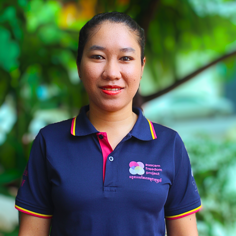 Chheng Silaangkeasil-Career Development Facilitator