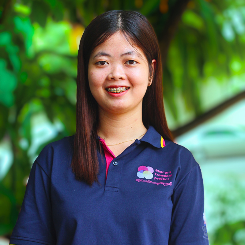 Pov SeangEng-Social Worker